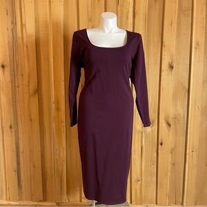 AVA & VIV Women’s Plus Size Maxi Dress NWT Size 3X